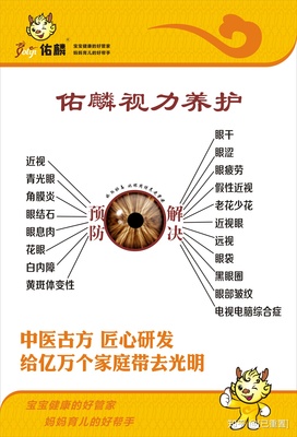 孩子视力有问题的常见表象