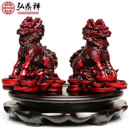淘运阁灵狮护鼠_淘运阁龟鼠献芝_ 淘运阁福麟宝印