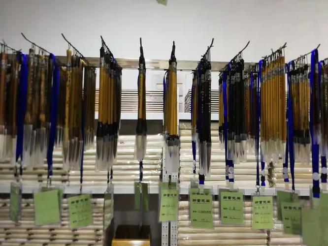宝麟斋书画社新店开业